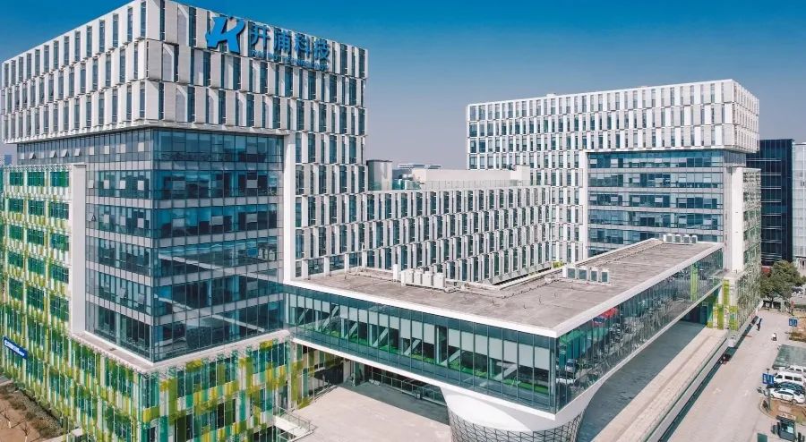 浙江开浦科技有限公司浙江总部