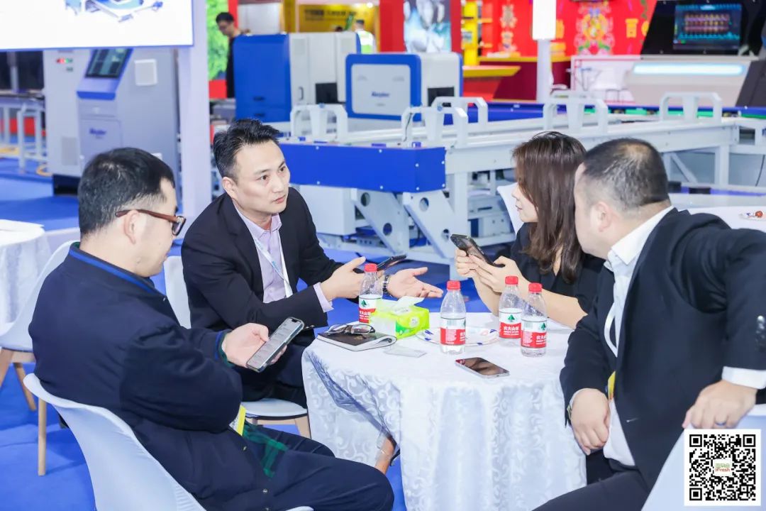 浙江开浦科技有限公司展位图4