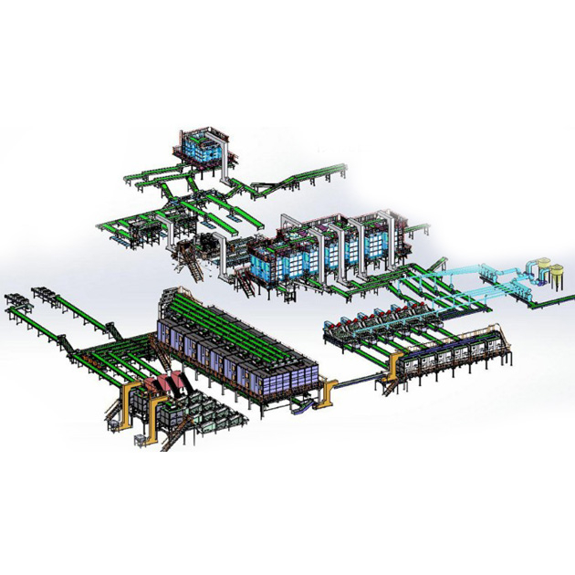 核桃行业解决方案