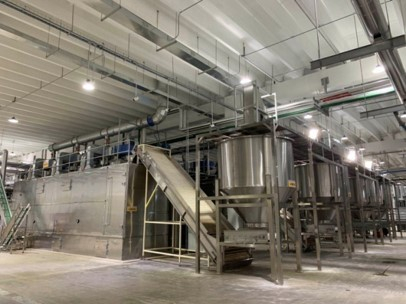 槟榔行业解决方案